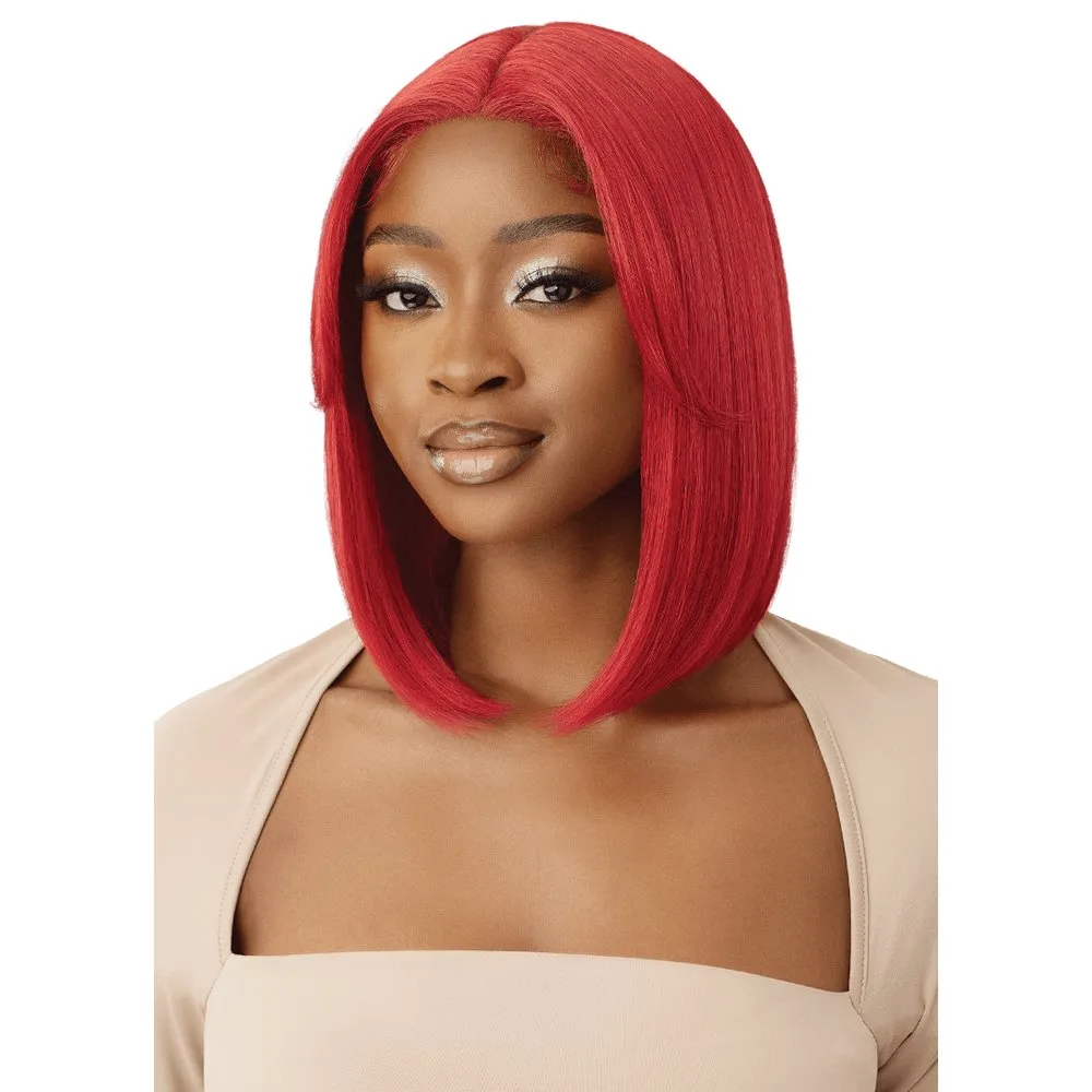 Outre Lace Front Synthetic HD Lace Front Wig - Nuru thumbnail 2