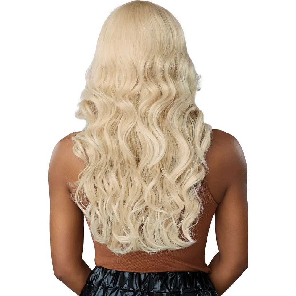 Sensationnel Shear Muse Gold Krush Series Synthetic HD Lace Front Wig - Quiesha thumbnail 11