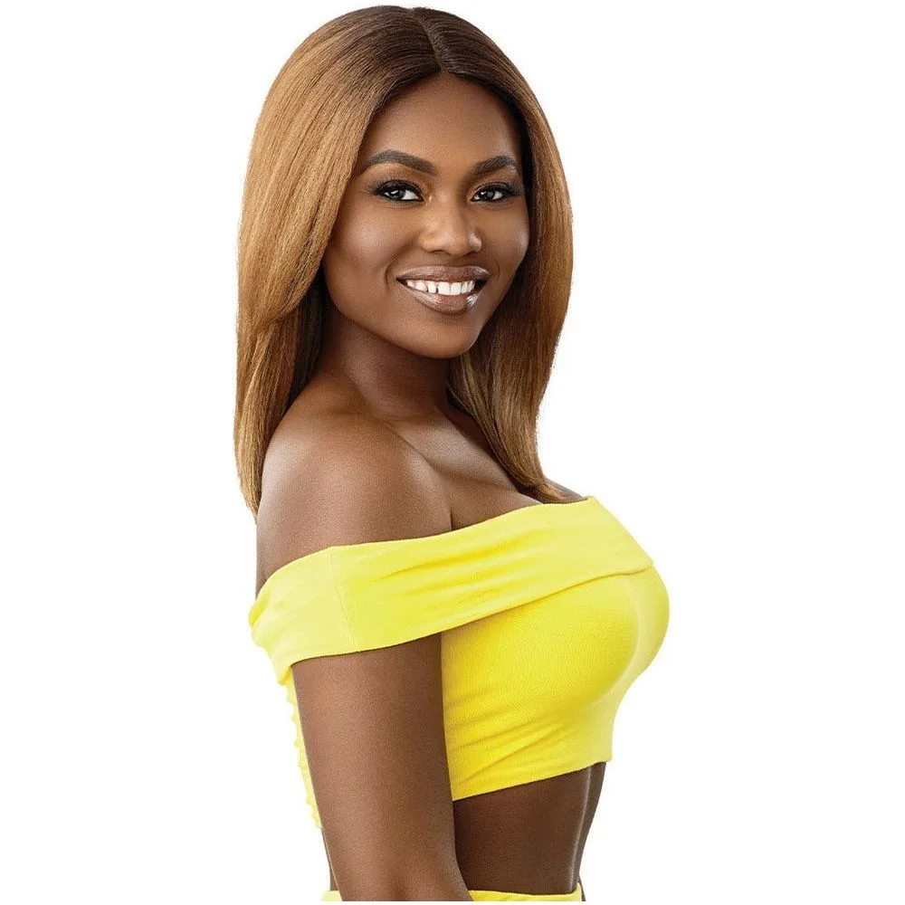 Outre The Daily Wig Synthetic Lace Part Wig - Rina thumbnail 3