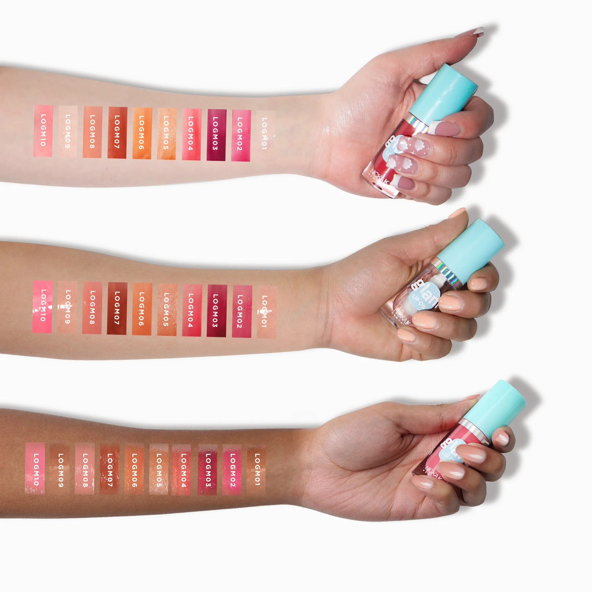 Glam Lip Oil thumbnail 5