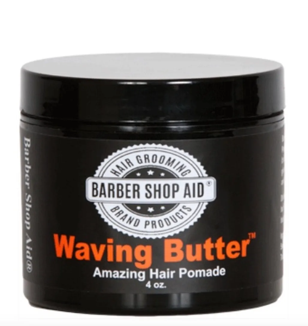 Barber Shop Aid Waving Butter (4 oz)