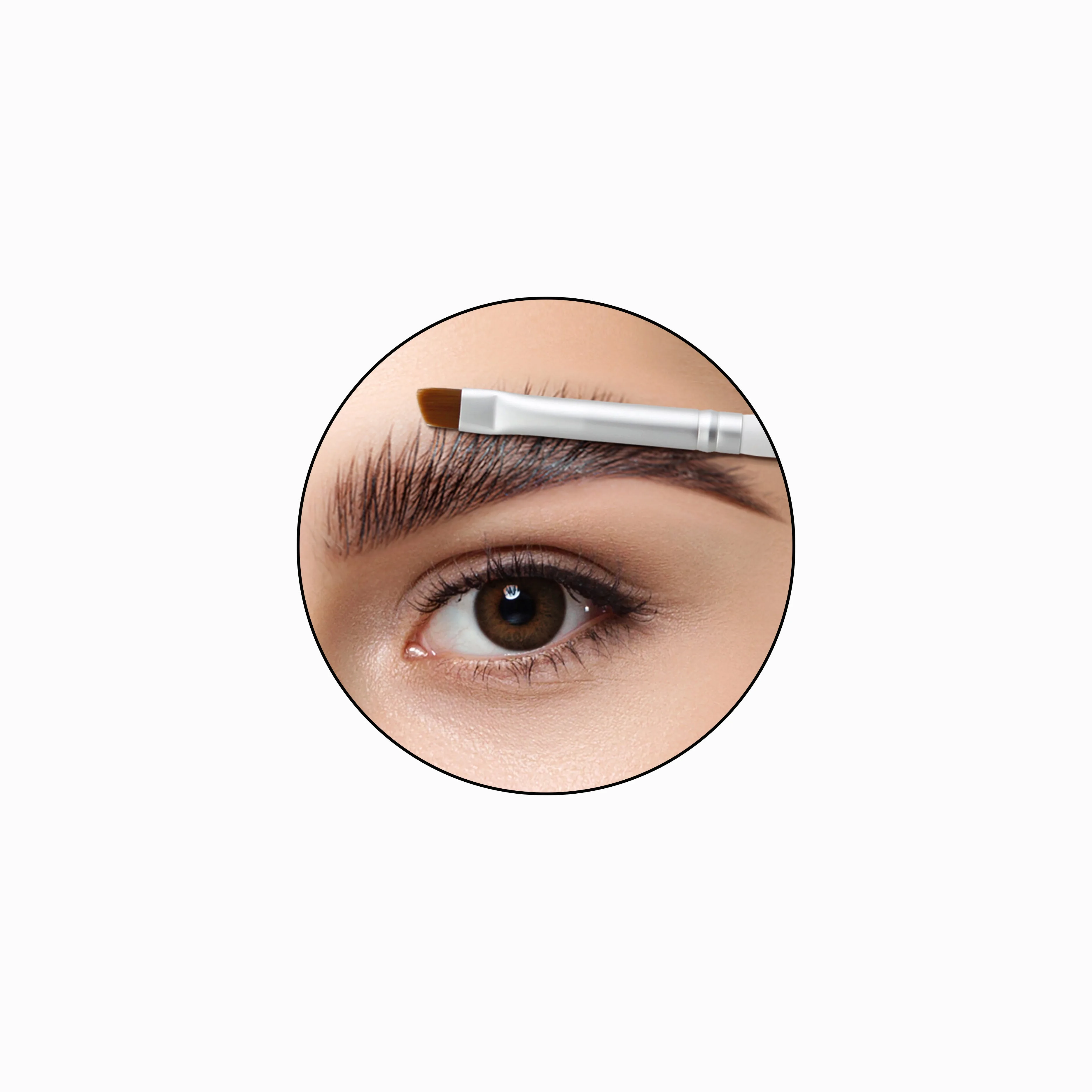 Duo Eyebrow Brush thumbnail 4
