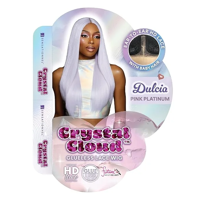 Sensationnel Shear Muse Wig - Dulcia thumbnail 4