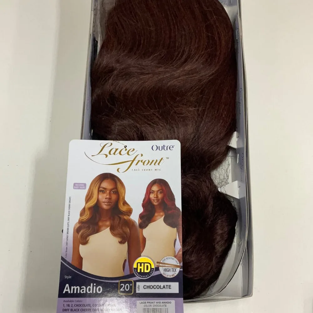 Outre Lacefront Synthetic Lace Front Wig - Amadio thumbnail 12