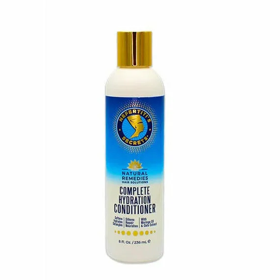 NEFERTITI'S SECRETS: Complete Hydration Conditioner 8oz