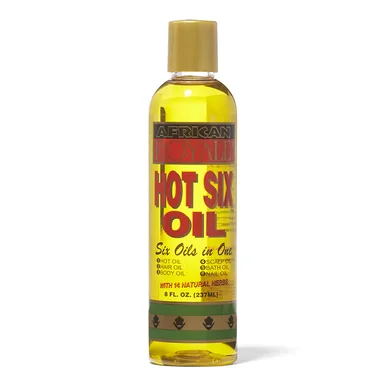 African Royale Hot 6 Oil