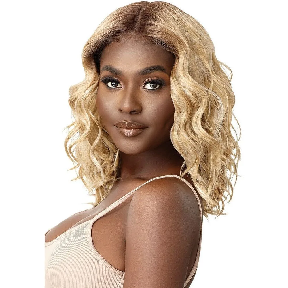 Outre Lace Front Deluxe Synthetic Lace Front Wig - Dilan thumbnail 4