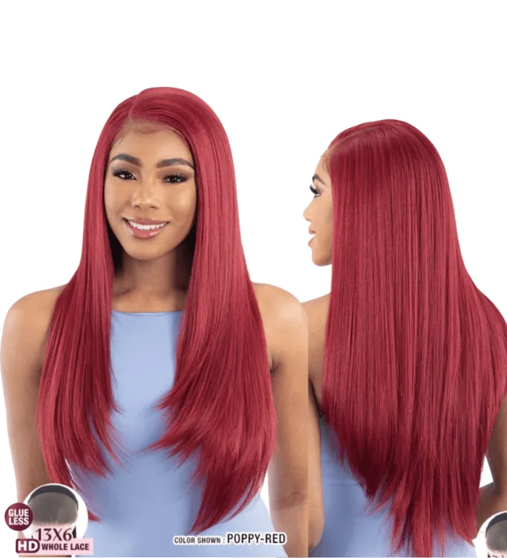 Mayde Beauty 360 HD Whole Lace Wig - LEX