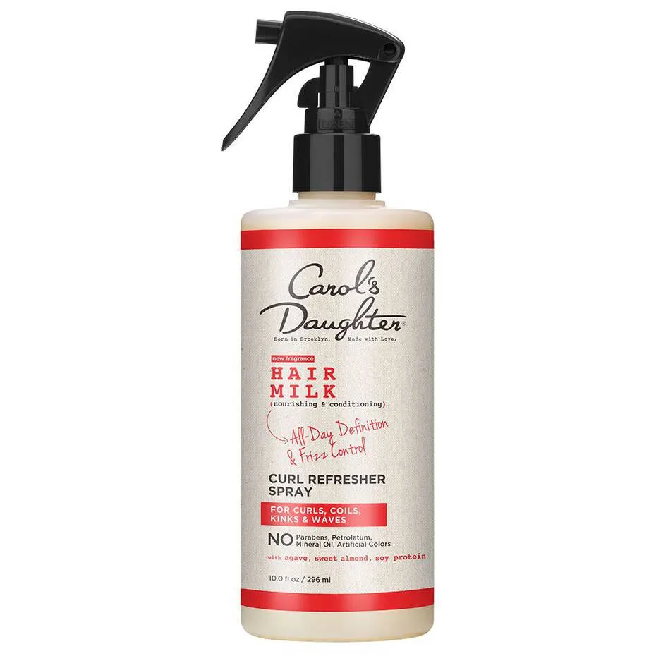 Carol's Daughter Hair Milk Refresher Spray