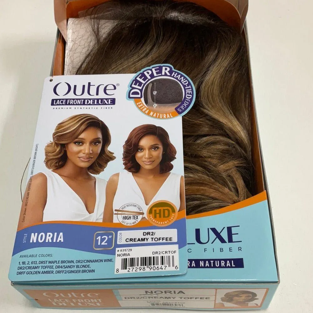 Outre Lace Front Deluxe Synthetic HD Lace Front Wig - Noria thumbnail 7