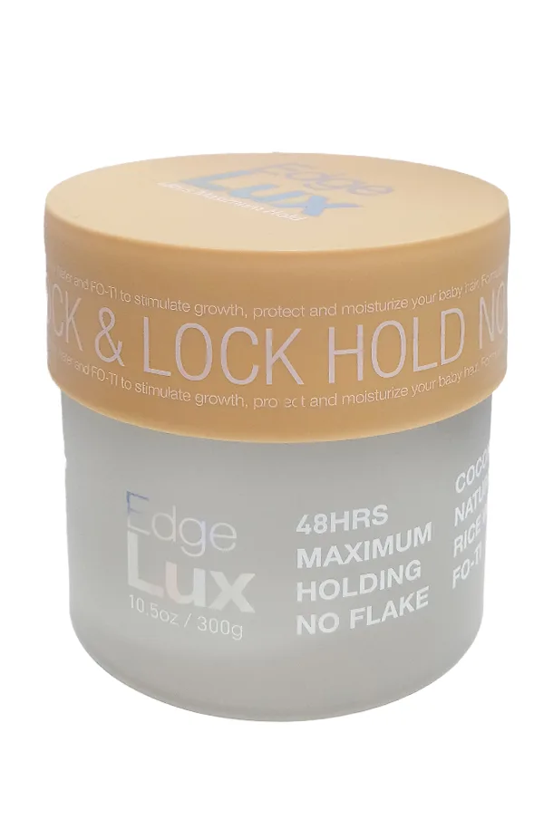 Edge Lux Tamer 48hr Maxi Coconut - Ivory (300 g) #92