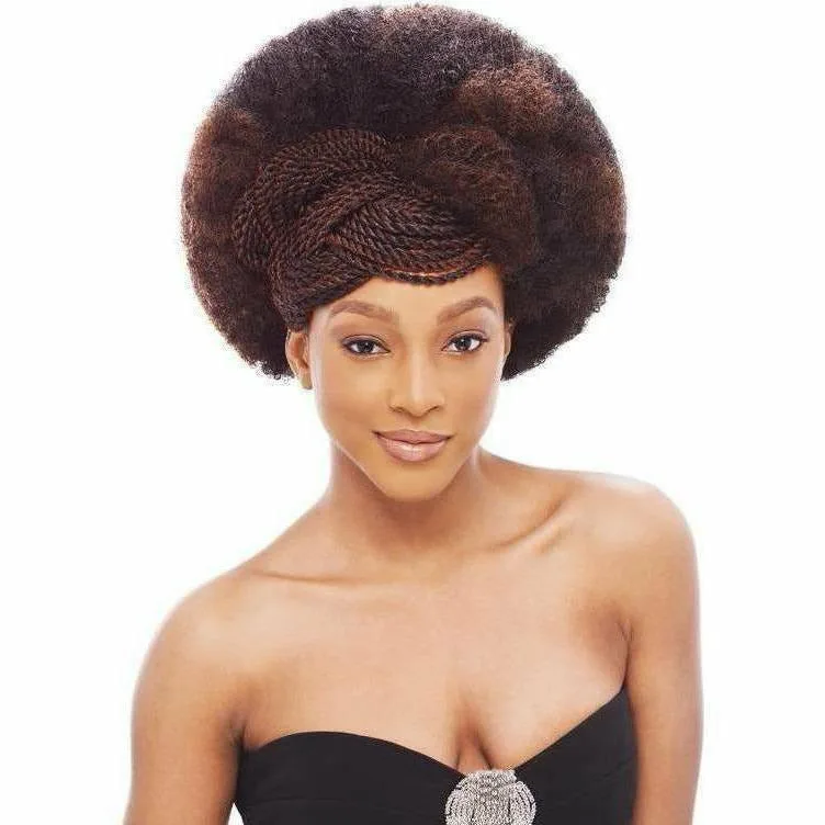 Janet Collection: 2X Afro Kinky Bulk 24" - FINAL SALE thumbnail 6
