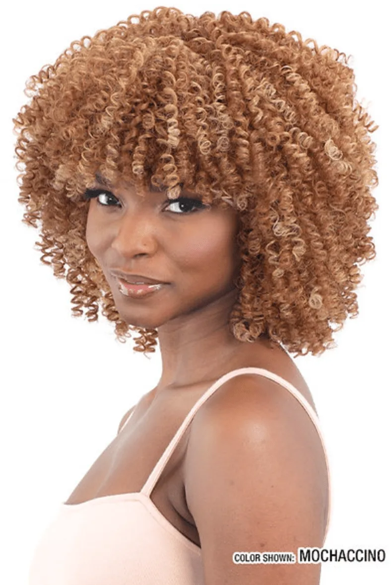 Mayde Beauty Candy HD Wig - GIGI thumbnail 5