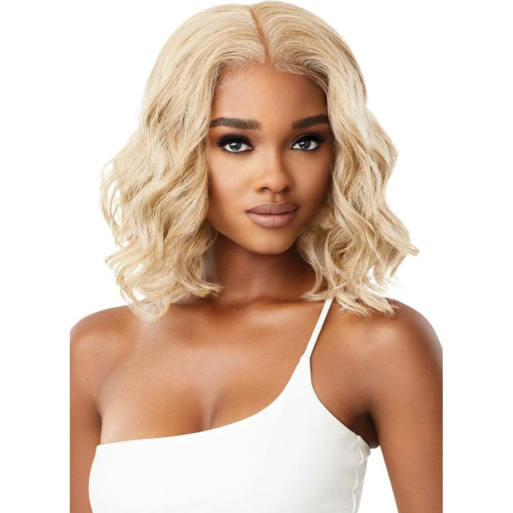 Outre Perfect Hairline 13x4 Synthetic HD Lace Front Wig - Patrice thumbnail 2