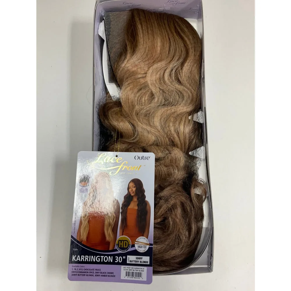 Outre Lacefront HD Synthetic Lace Front Wig - Karrington 30" thumbnail 12