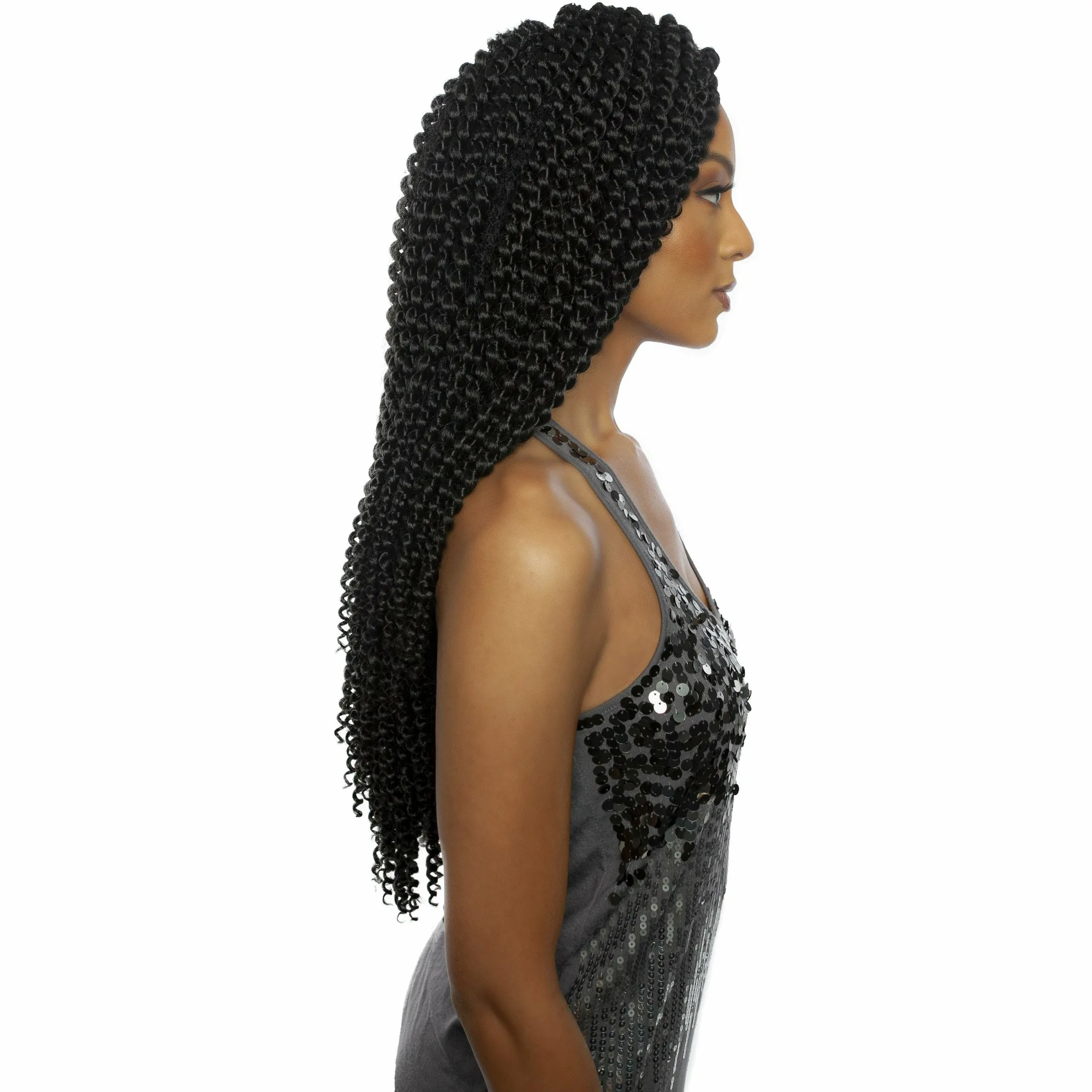 Afri-Naptural: 3X Caribbean Spring Curl 22" (CB3P2204) thumbnail 2