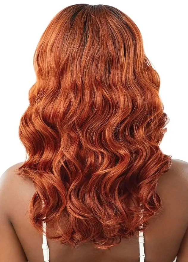 Outre Perfect Hairline Lace Front Wig – Kira thumbnail 2