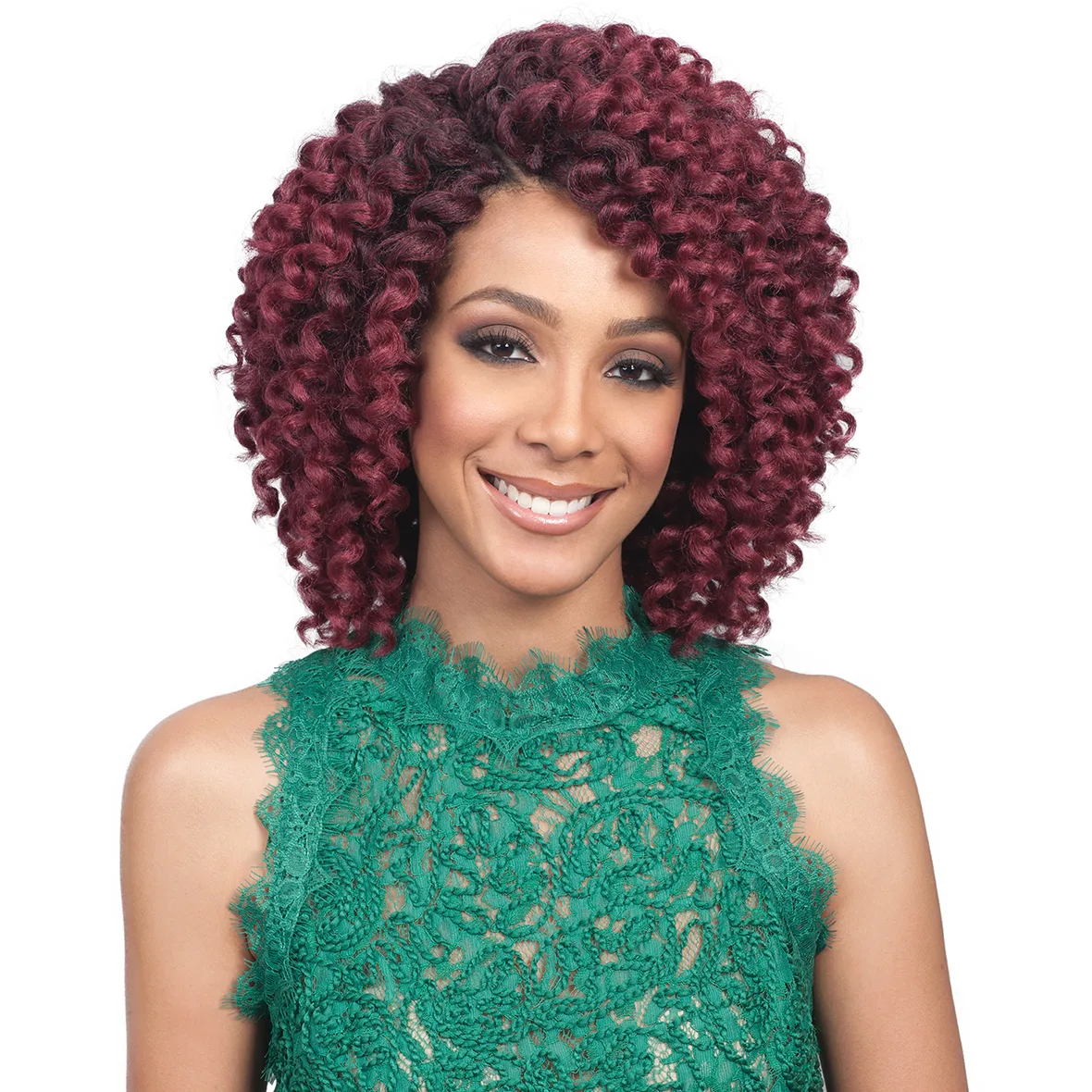 Bobbi Boss: 2X Brazilian Baton Curl 6"