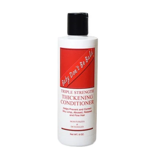 Triple Thickening Conditioner 8 Oz. - UPC 782400000377