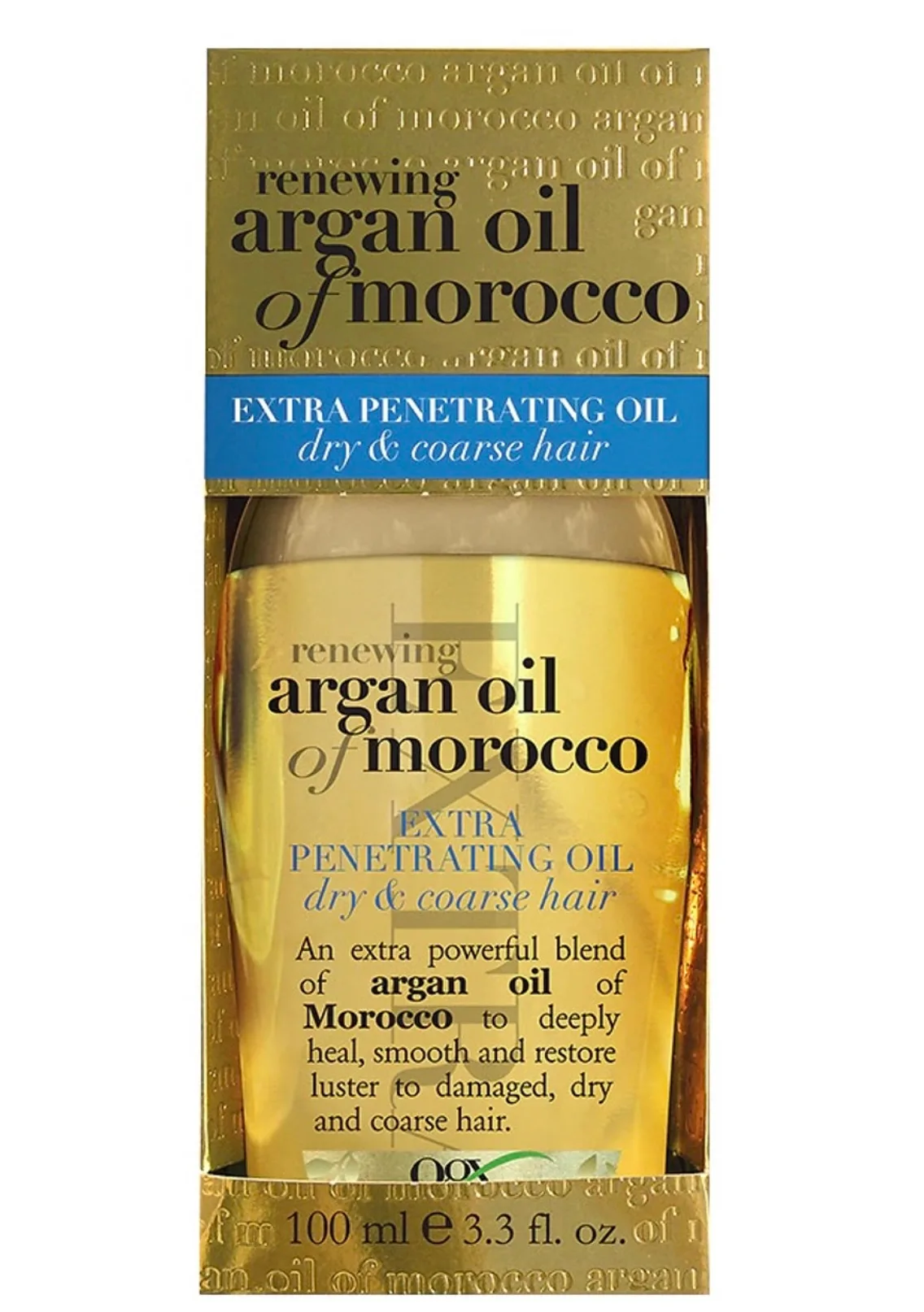 OGX Penetrating Extra Strength Hair Oil