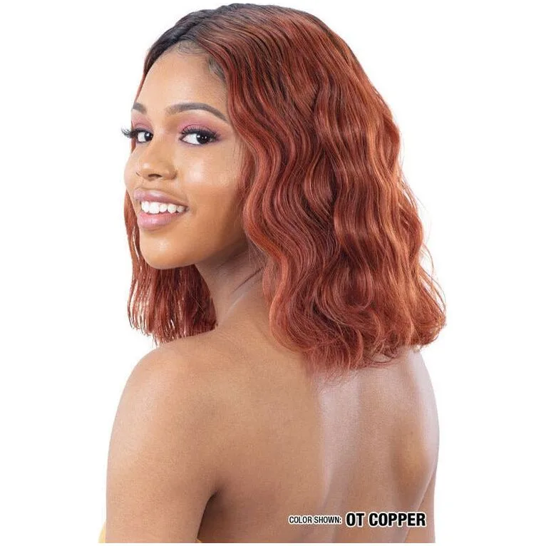 Model Model Klio Synthetic HD Lace Front Wig - KLW090 alternate