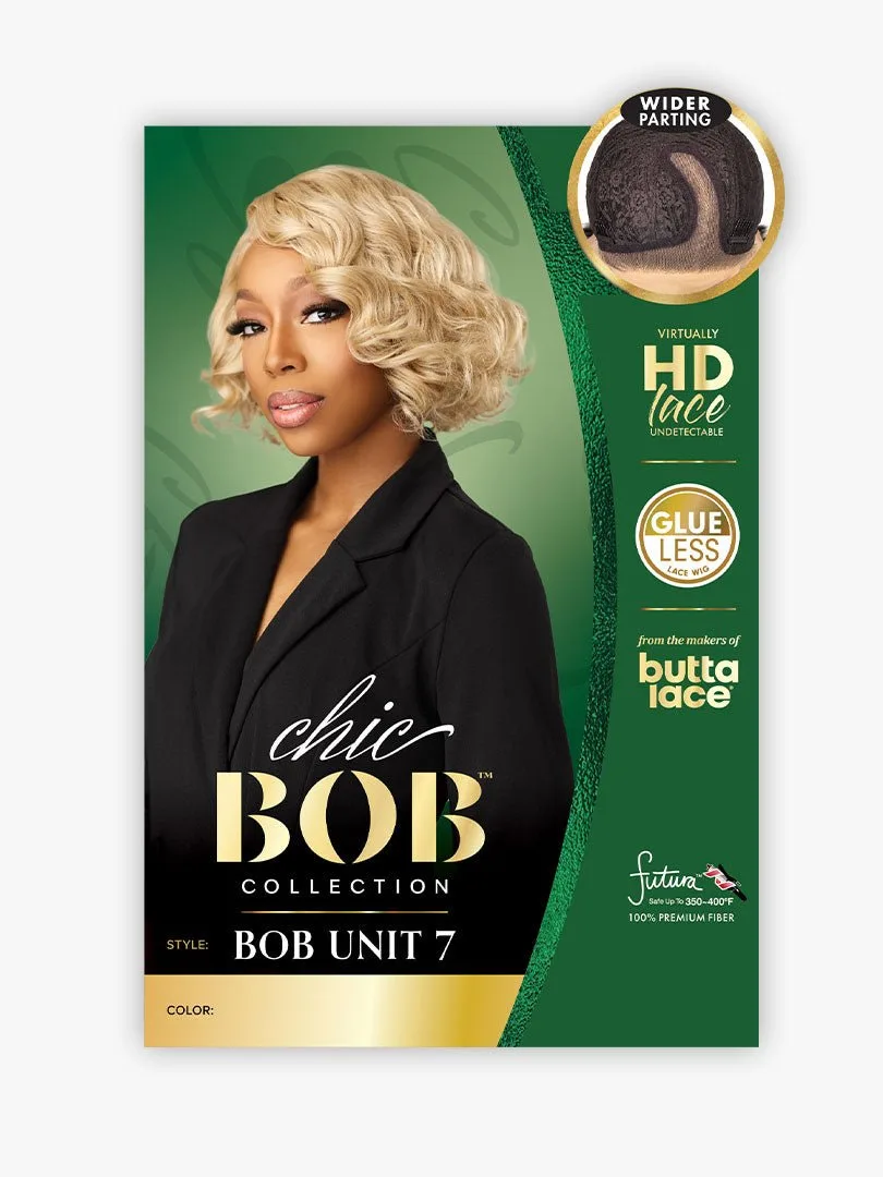 Sensationnel Butta Lace Wig – Chic Bob Unit 7 thumbnail 8