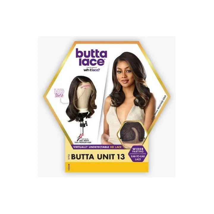 Sensationnel Butta Lace HD Synthetic Lace Front Wig - Unit 13 thumbnail 2