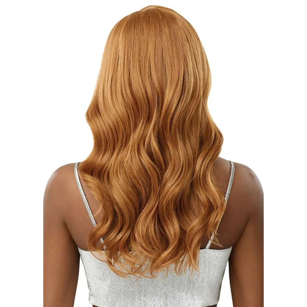 Outre Melted Hairline Swirlista HD Synthetic Lace Front Wig - Swirl 104 thumbnail 6