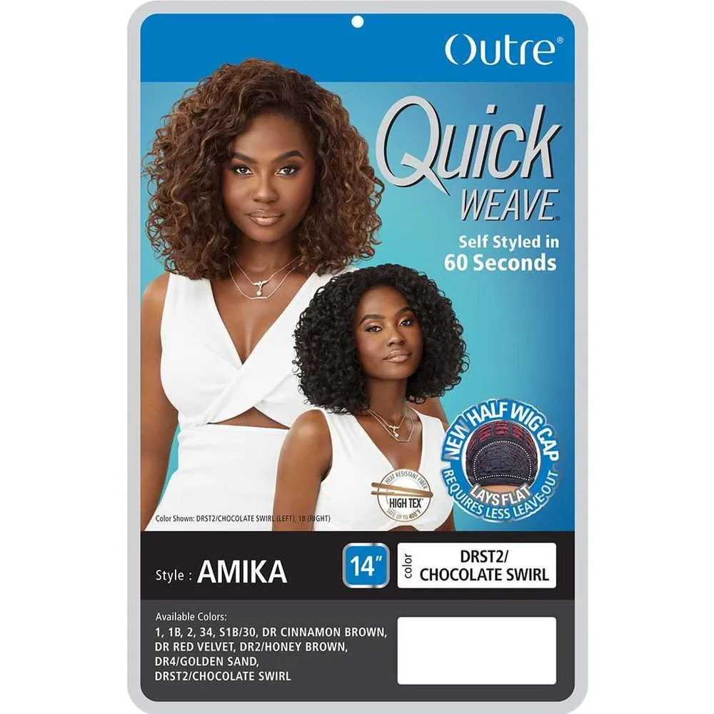 Outre Quick Weave – Amika thumbnail 6