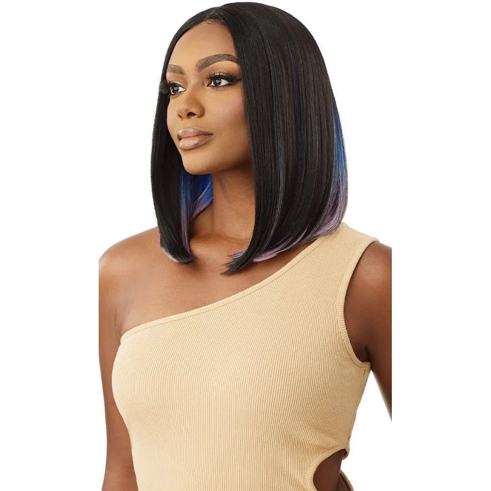 Outre Color Bomb Synthetic HD Lace Front Wig - Kimia thumbnail 8