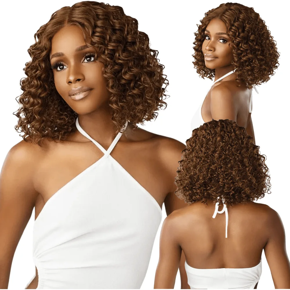 Sensationnel Bare Lace 6x5 Synthetic HD Lace Wig - Unit 2