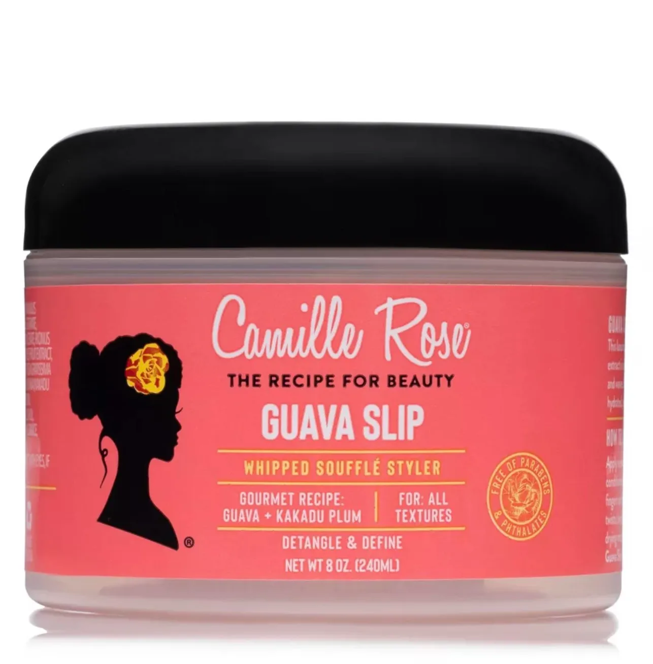 Camille Rose Guava Slip Whipped Souffle (8oz)