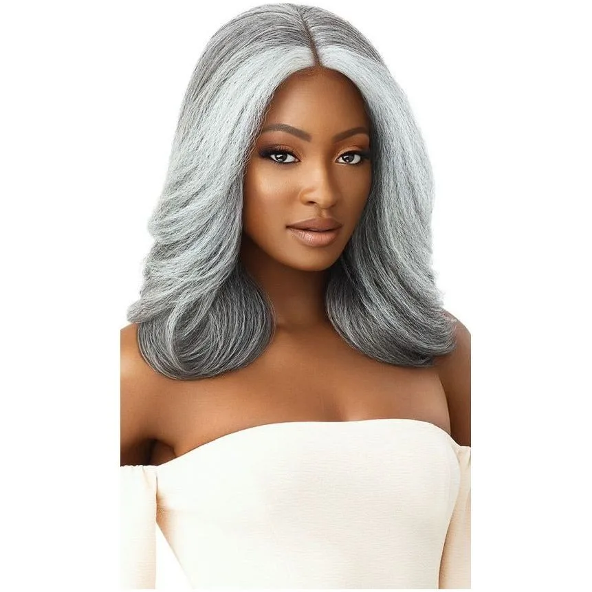 Outre Neesha Soft & Natural Synthetic Lace Front Wig - Neesha 201 thumbnail 3