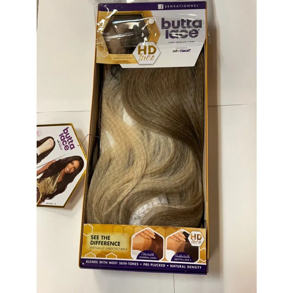 Sensationnel Butta Lace HD Synthetic Lace Front Wig - Unit 16 thumbnail 12