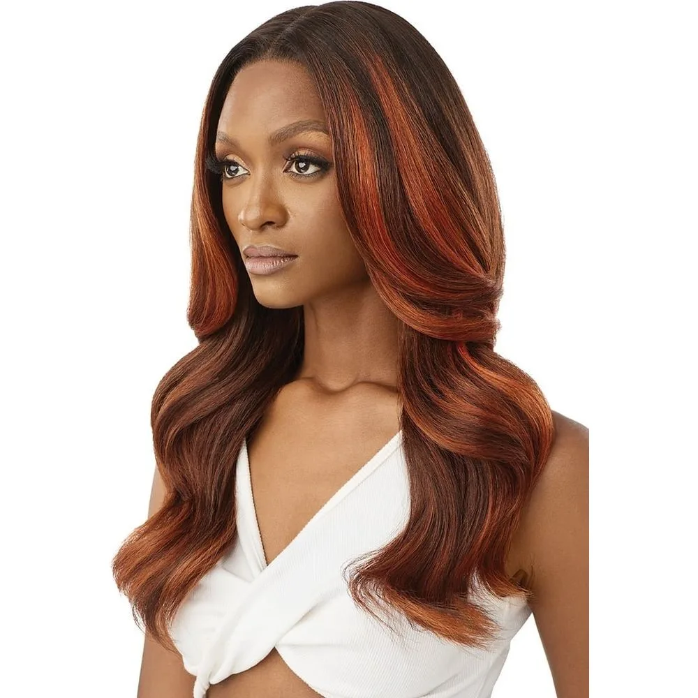 Outre Perfect Hairline 13x6 HD Synthetic Lace Front Wigs - Faris thumbnail 3