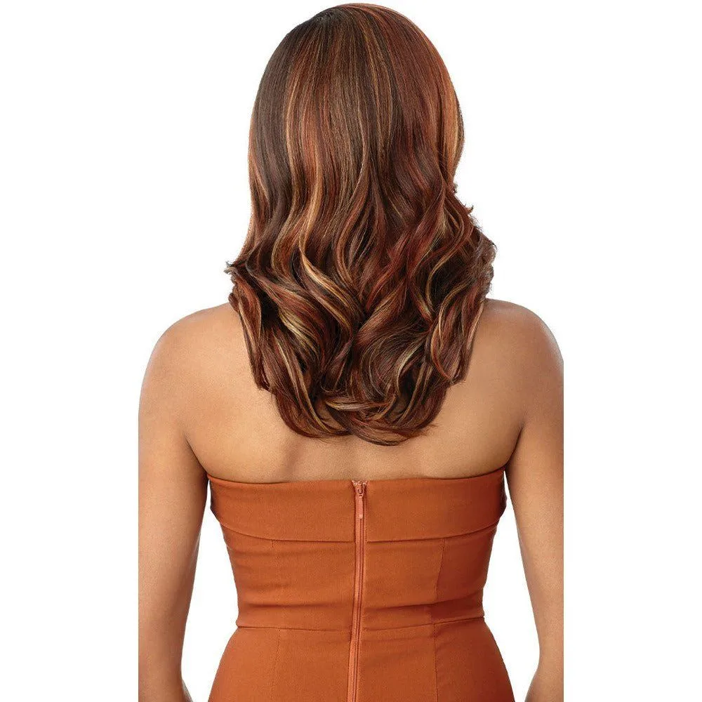 Outre Melted Hairline Synthetic Lace Front Wig - Amanda thumbnail 3