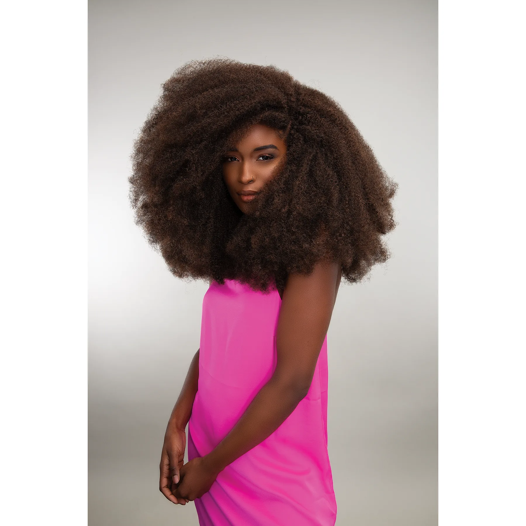 Janet Collection: 3X Kinky Crush Bulk 36" - FINAL SALE thumbnail 2