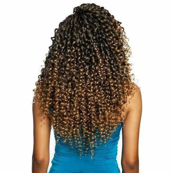 Afri Naptural: 3X Paradise Curl 18" thumbnail 4