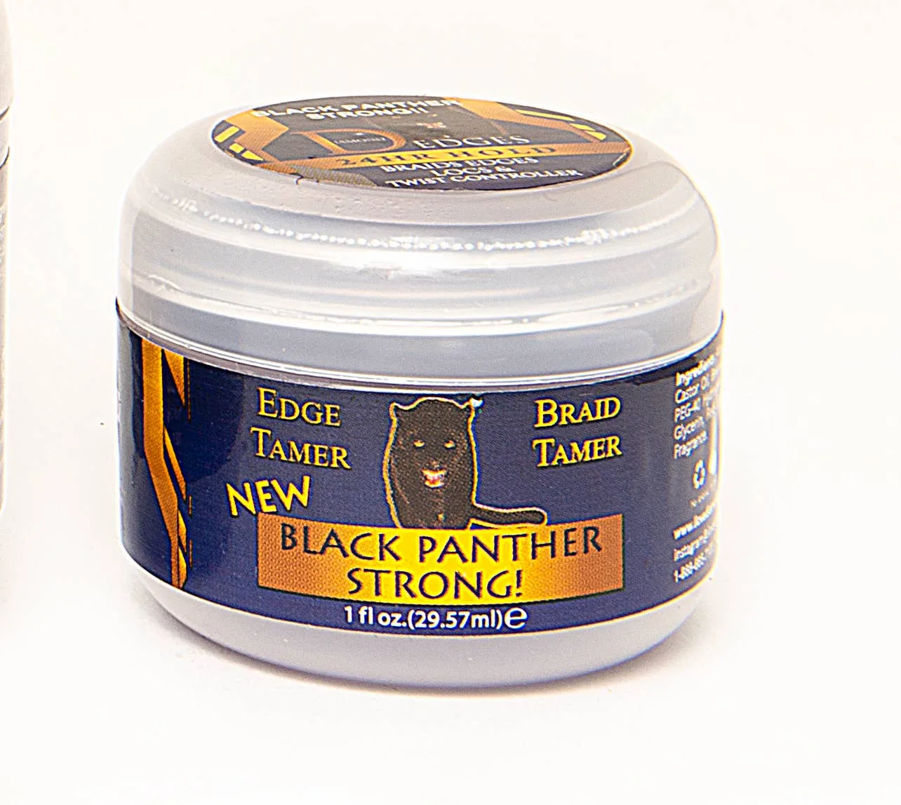 Black Panther Edge Control (1 oz) - Faire