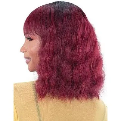 Mayde Beauty Candy HD Wig - Carmel alternate