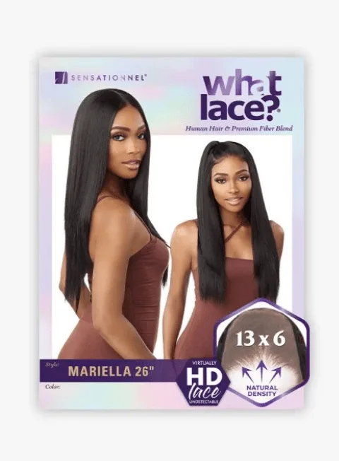 Sensationnel What Lace 13×6 HD Lace Wig – Mariella 26″ thumbnail 10