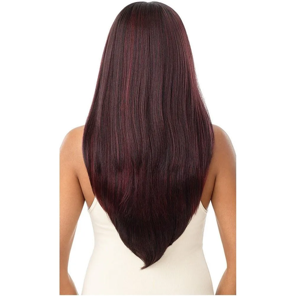 Outre Perfect Hairline 13x4 Synthetic Lace Front Wig - Declan thumbnail 3