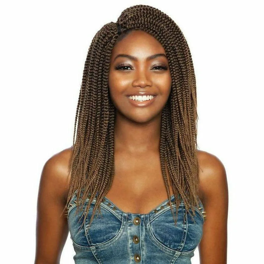 Afri-Naptural: 9X Total Style Box Braid 14” (BOX901) Final Sale alternate