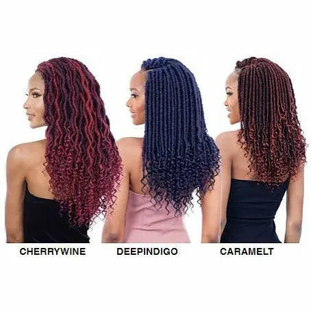 Mayde Beauty: Island Gorgeous Locs  12" thumbnail 3