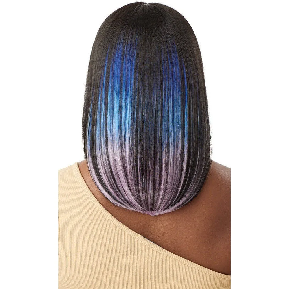 Outre Color Bomb Synthetic HD Lace Front Wig - Kimia thumbnail 7