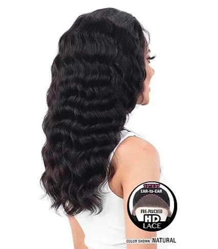 Mayde Beauty It Girl HD Lace Wig Human Hair 20" – Saniya thumbnail 2