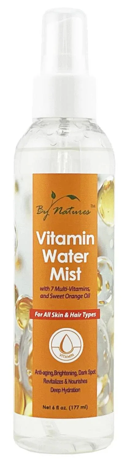 BY NATURES Water Mist
