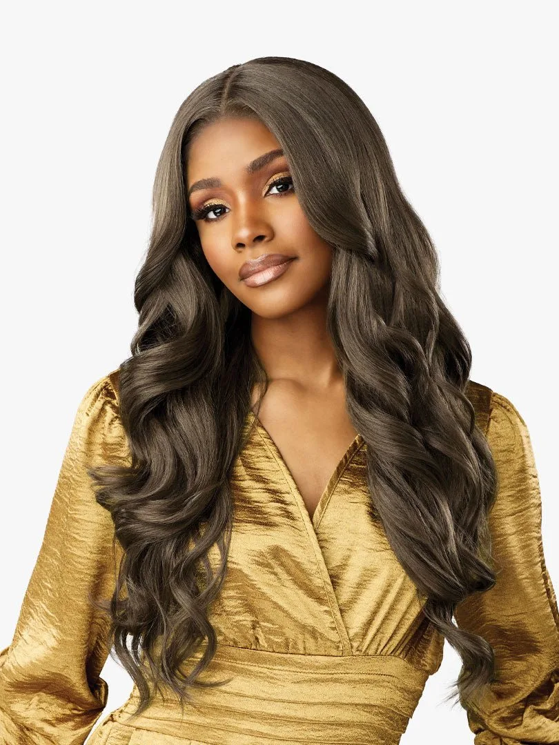 Sensationnel Butta Lace Wig – Golden Glam 27" thumbnail 2