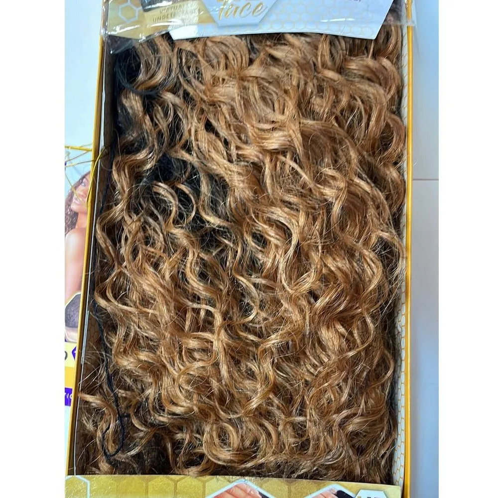 Sensationnel Butta Lace HD Synthetic Lace Front Wig - Unit 10 thumbnail 6