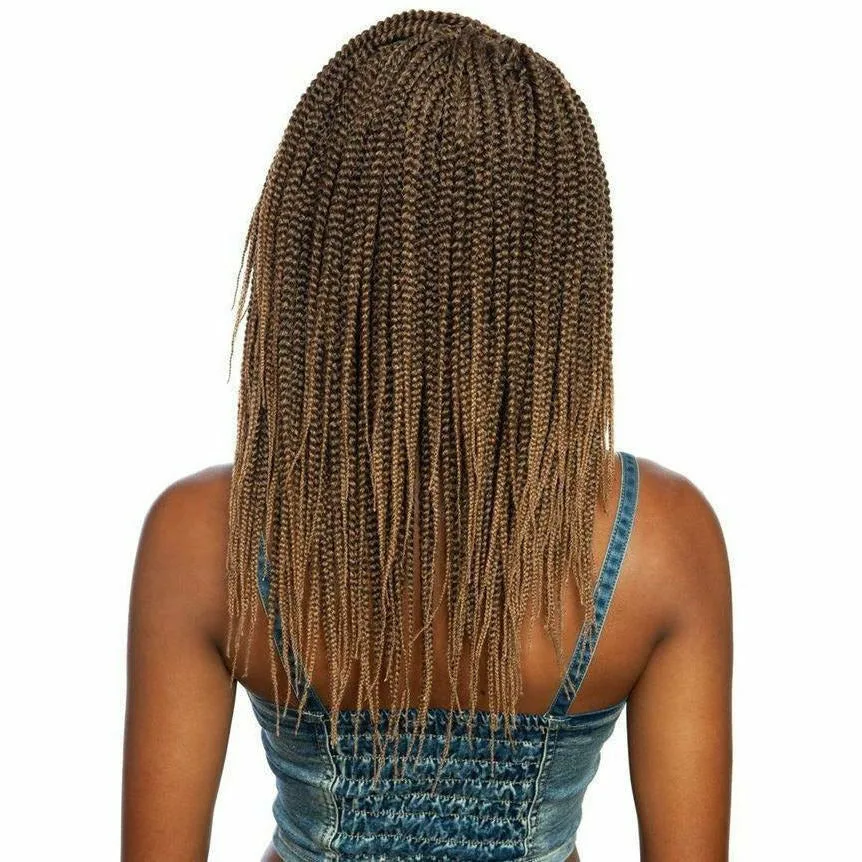 Afri-Naptural: 9X Total Style Box Braid 14” (BOX901) Final Sale thumbnail 4